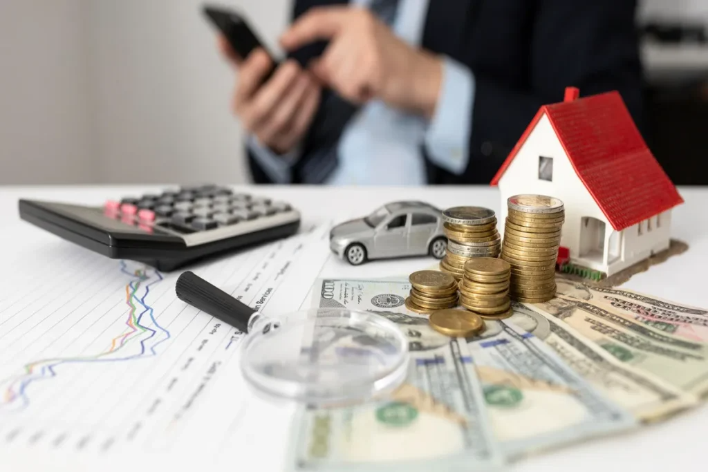 Planejamento financeiro
